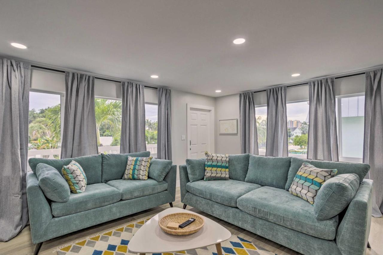 Cozy West Palm Beach Condo 1 Block To Shore! Exteriör bild