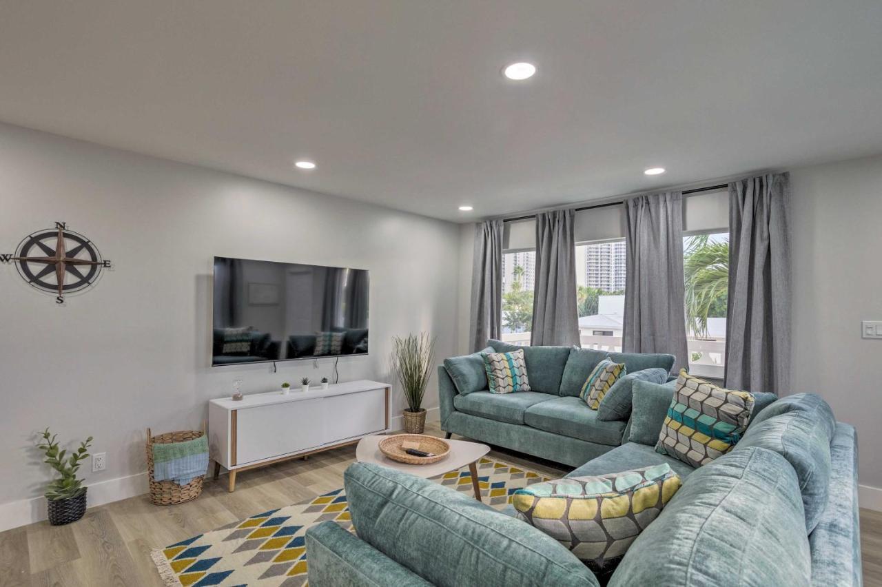Cozy West Palm Beach Condo 1 Block To Shore! Exteriör bild