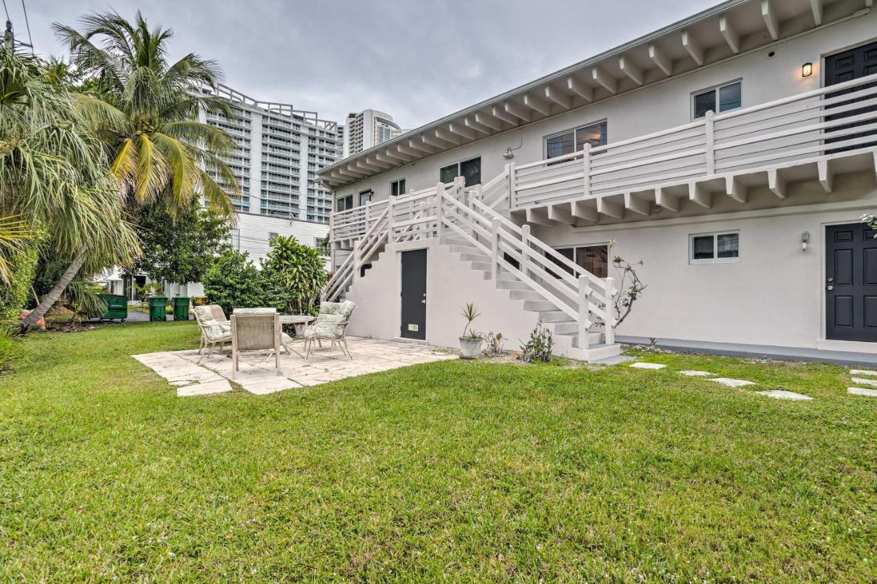 Cozy West Palm Beach Condo 1 Block To Shore! Exteriör bild