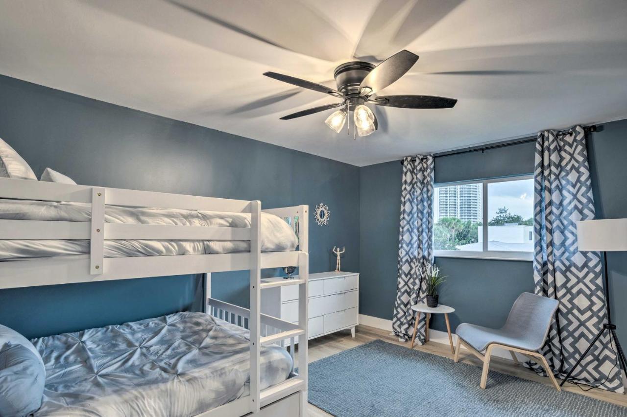 Cozy West Palm Beach Condo 1 Block To Shore! Exteriör bild