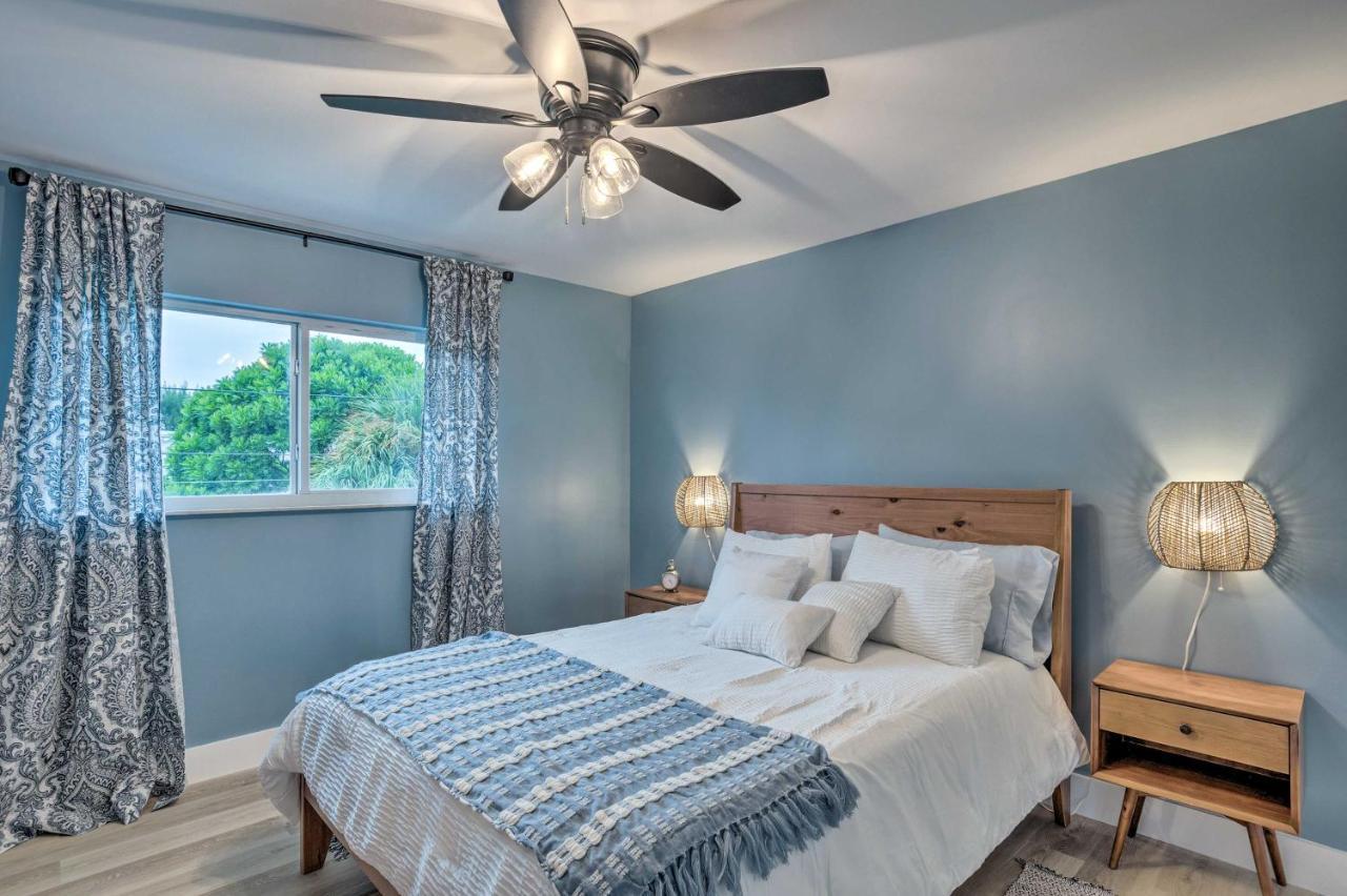 Cozy West Palm Beach Condo 1 Block To Shore! Exteriör bild