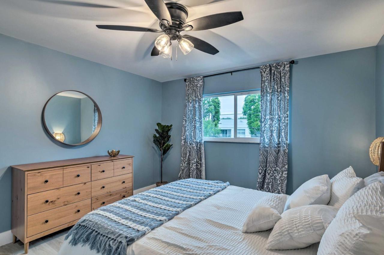 Cozy West Palm Beach Condo 1 Block To Shore! Exteriör bild